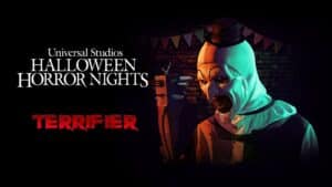 Art the Clown from Terrifier to Deliver “Goriest Experience” at Halloween Horror Nights