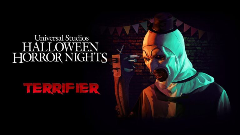 Art the Clown from Terrifier to Deliver “Goriest Experience” at Halloween Horror Nights