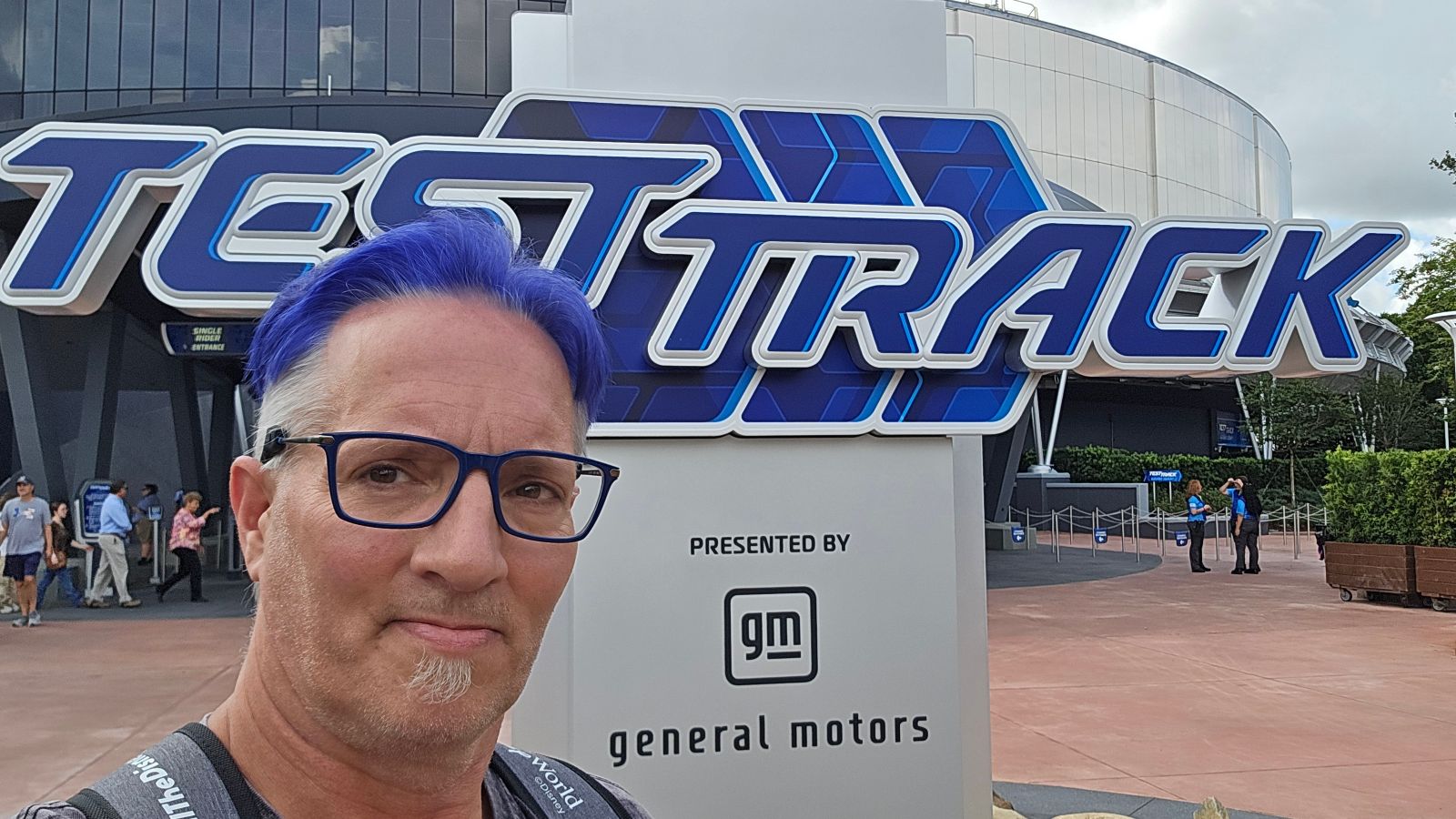 400 Days Later Test Track Opens at Epcot