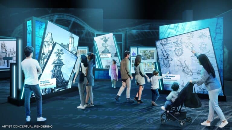 Universal Theme Parks Exhibition Debuts February 2026 at Philadelphia's Franklin Institute