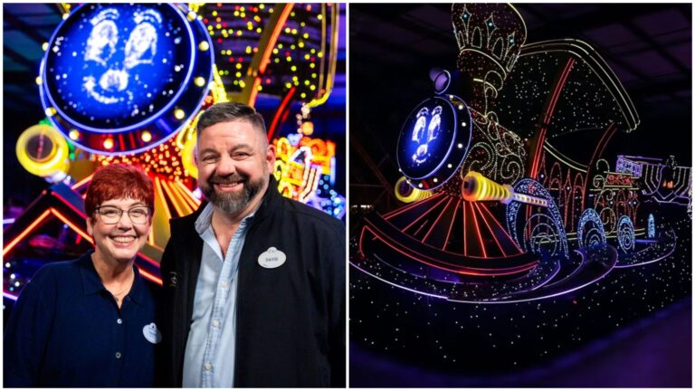 What to Watch? ‘We Call It Imagineering’ New Episode Goes Behind the Scenes of Disney Starlight