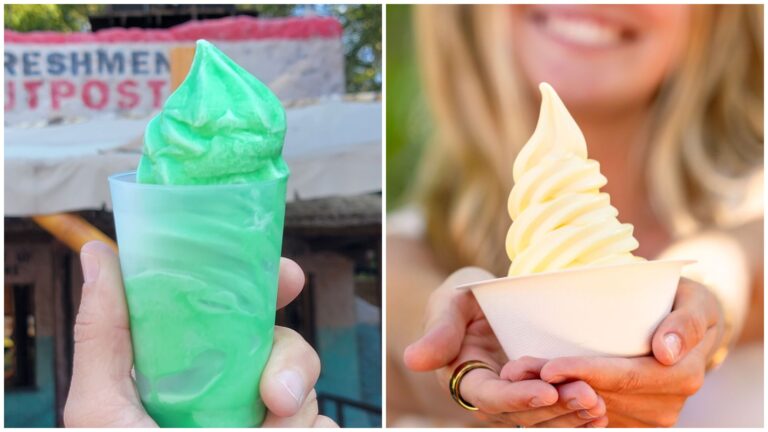 Your Guide to Disney's Iconic DOLE Whip at Walt Disney World for DOLE Whip Day 2025