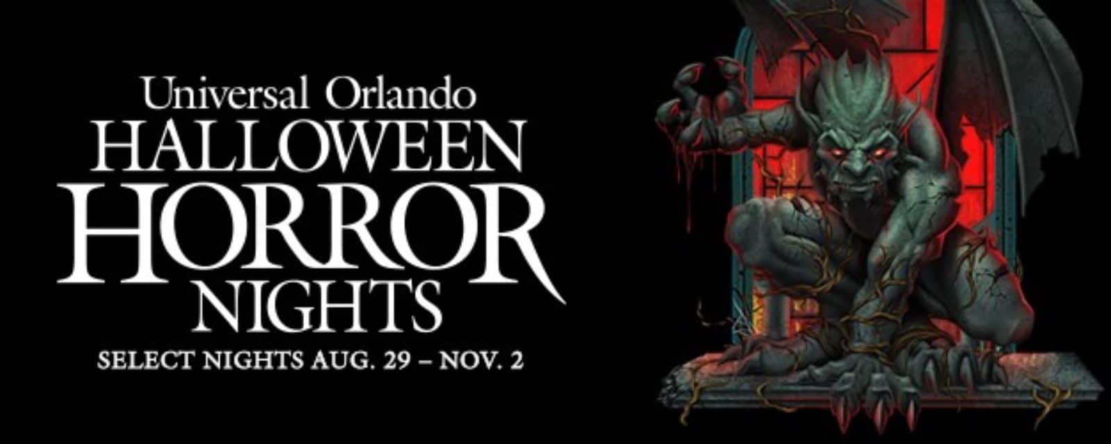 Your Ultimate Preview Universal Orlando's Halloween Horror Nights 2025