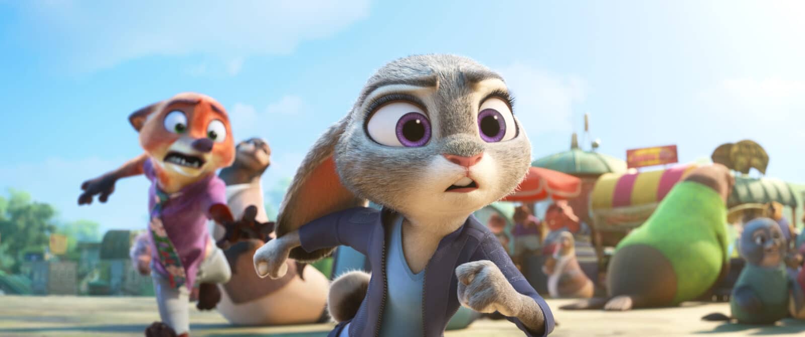 Zootopia 2 New Trailer Poster and Images Just Dropped