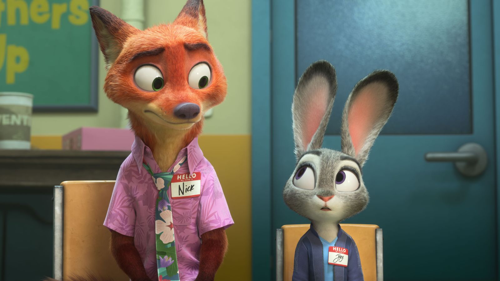 Zootopia 2 New Trailer Poster and Images Just Dropped