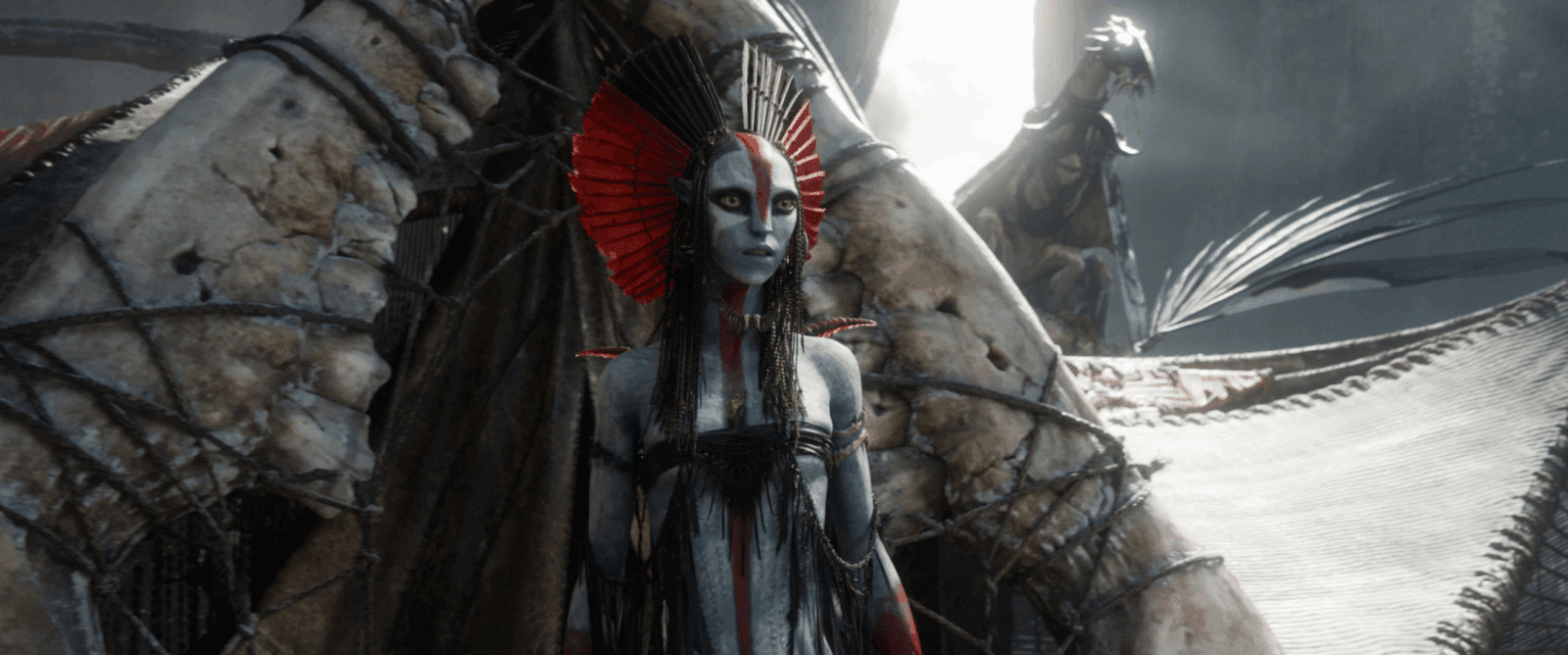 Avatar Fire and Ash Trailer Released