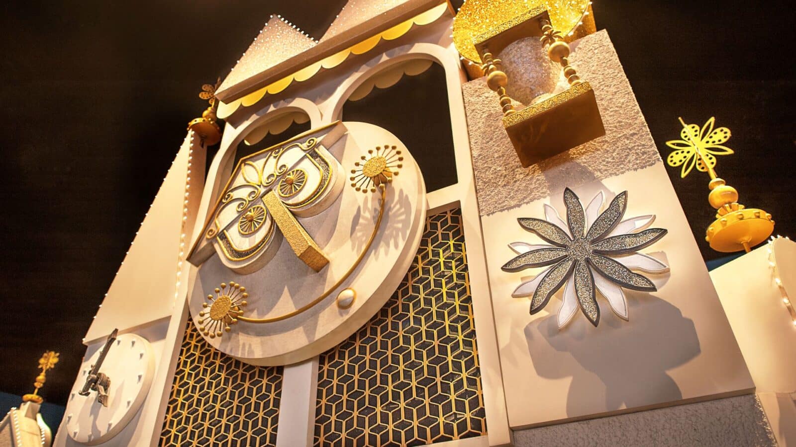 What is The Last Verse by Richard Sherman coming to Walt Disney World's "it's a small world"?