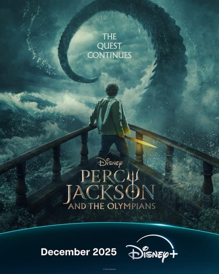 Disney+ New Teaser of 'Everything Still to Come in 2025' features Marvel, Percy Jackson, Only Murderers, and more