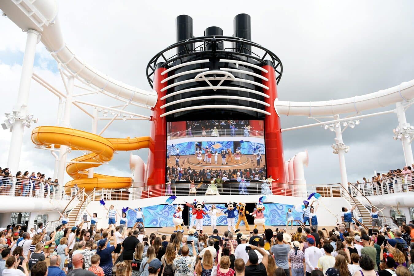 Take the Whole Family Savings Disney Cruise Line 50 off 3rd 4th Guest