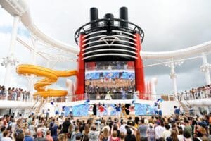 Take the Whole Family Savings- Disney Cruise Line 50% off 3rd & 4th Guest