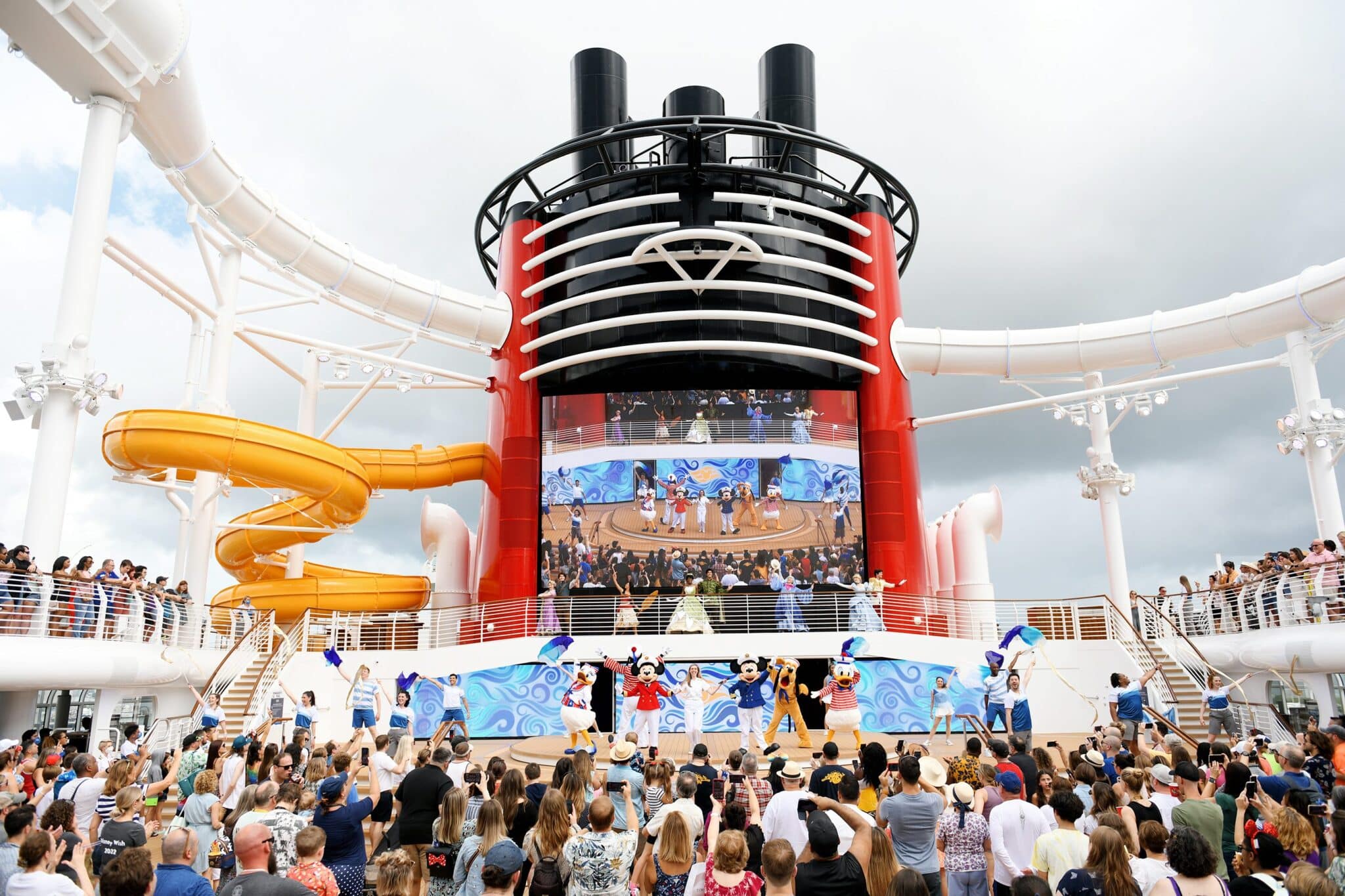 Take the Whole Family Savings  Disney Cruise Line 50 off 3rd  4th Guest