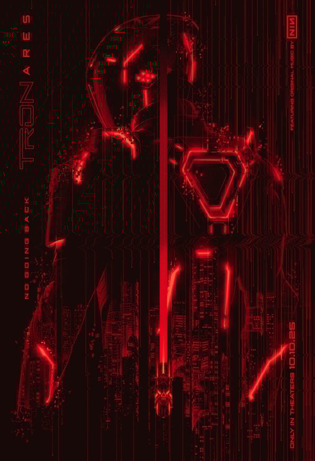 Disney Unveils TRON Ares at SDCC 2025