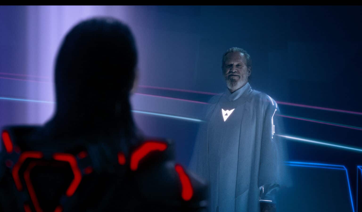TRON Ares New Trailer Released from Walt Disney Studios with New NIN Song