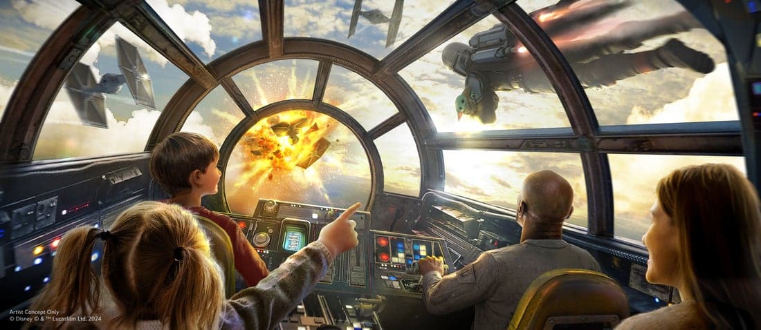 New Adventures and Classic Thrills Coming Soon to Walt Disney World Resort