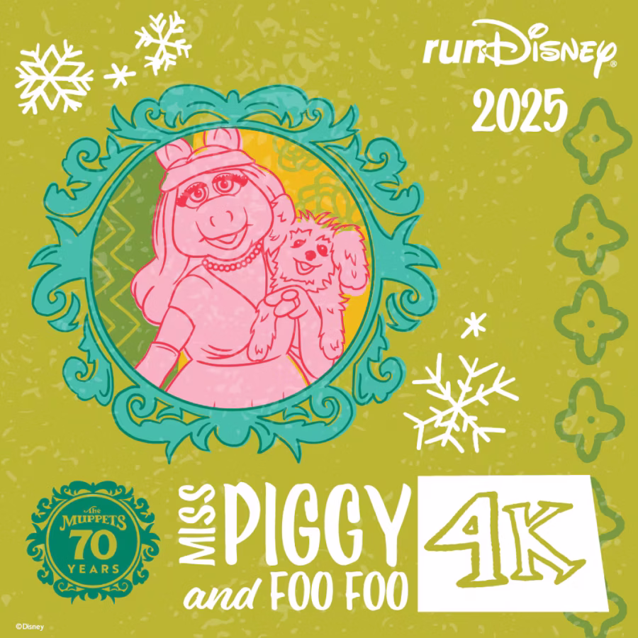 Miss Piggy  Foo Foo 4k