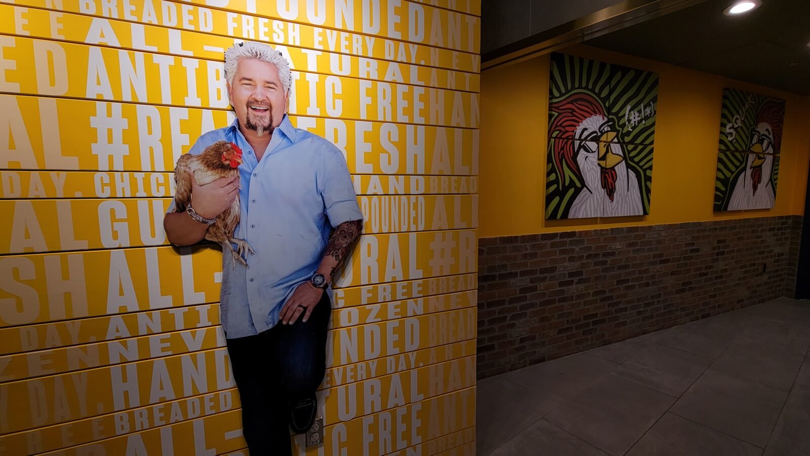 Florida Flavors Come to Chicken Guy at Disney Springs