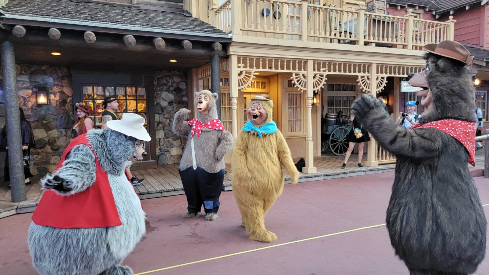What Disney Characters Can You See At Mickey's Not-So-Scary Halloween Party 2025?