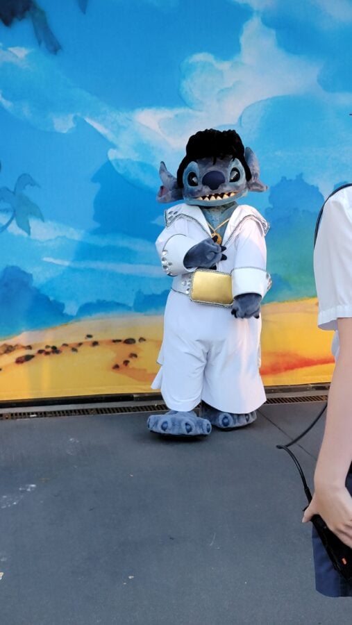 What Disney Characters Can You See At Mickey's Not-So-Scary Halloween Party 2025?
