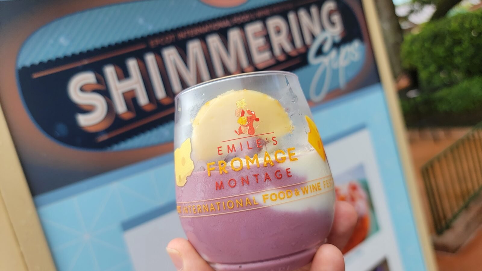 The Fork and the Festival A First Look at the 2025 EPCOT International Food  Wine Festival