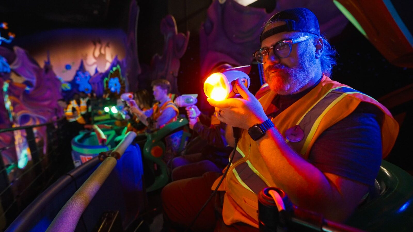 Buzz Lightyear's Space Ranger Spin Closes Today Until 2026!