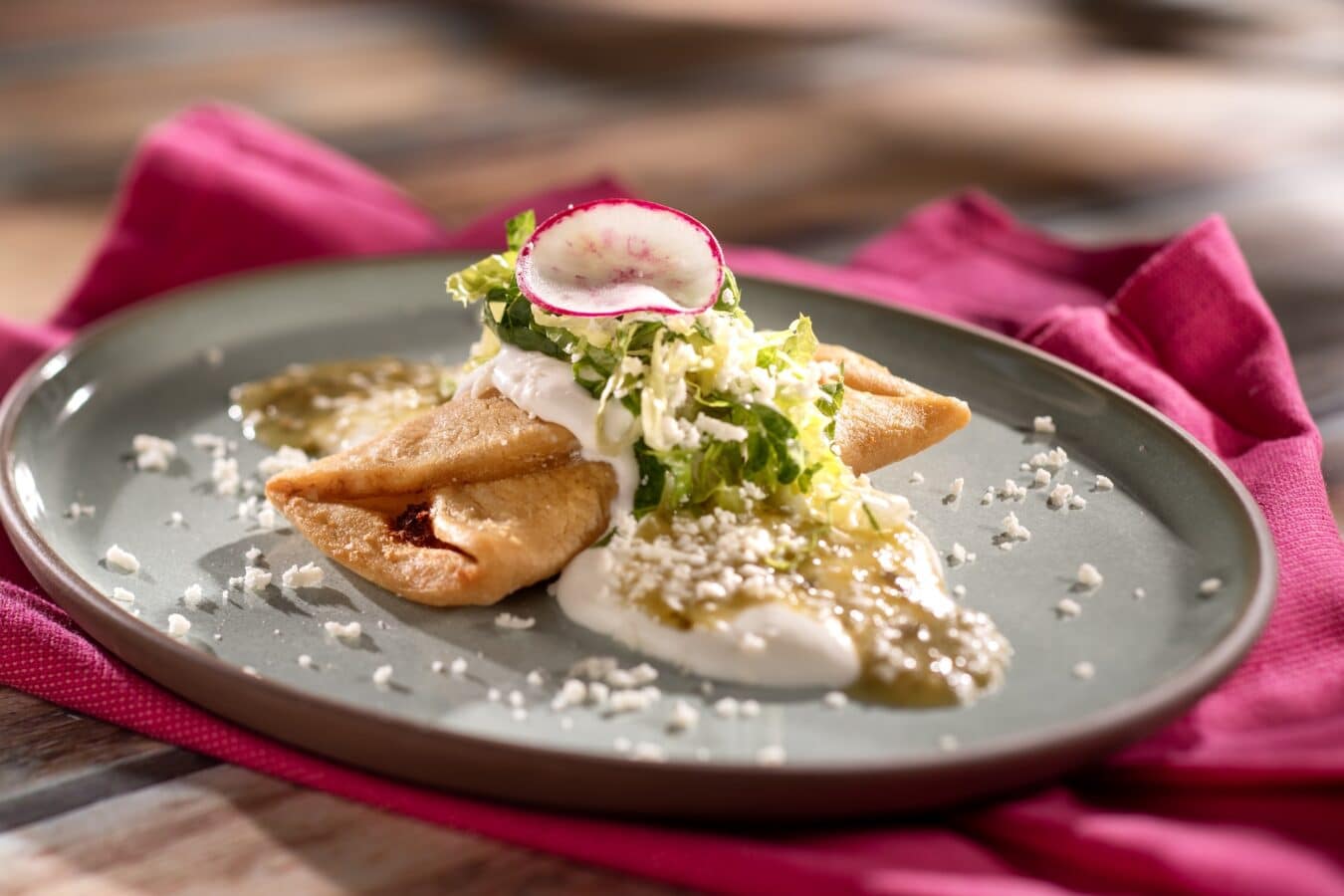 Epcot Food  Wine Festival Global Marketplace Menus 2025 Mexico