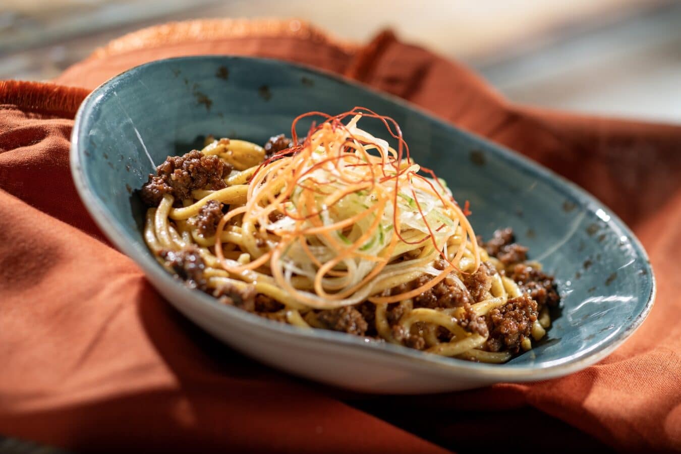 Epcot Food  Wine Festival Global Marketplace Menus 2025 China