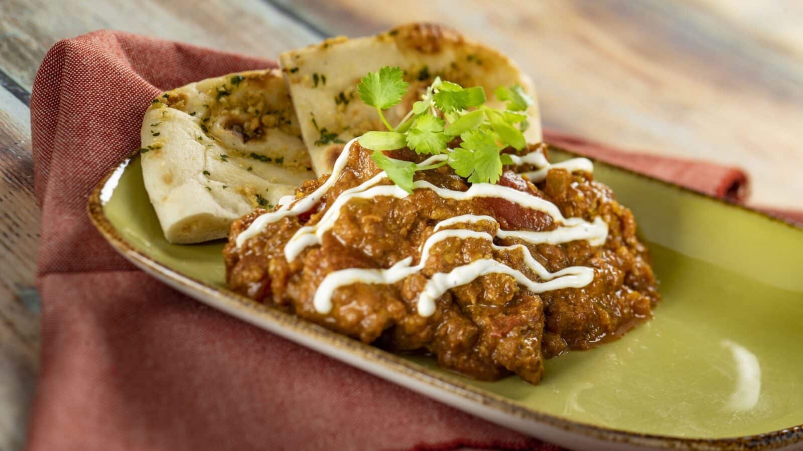 Epcot Food  Wine Festival Global Marketplace Menus 2025 India