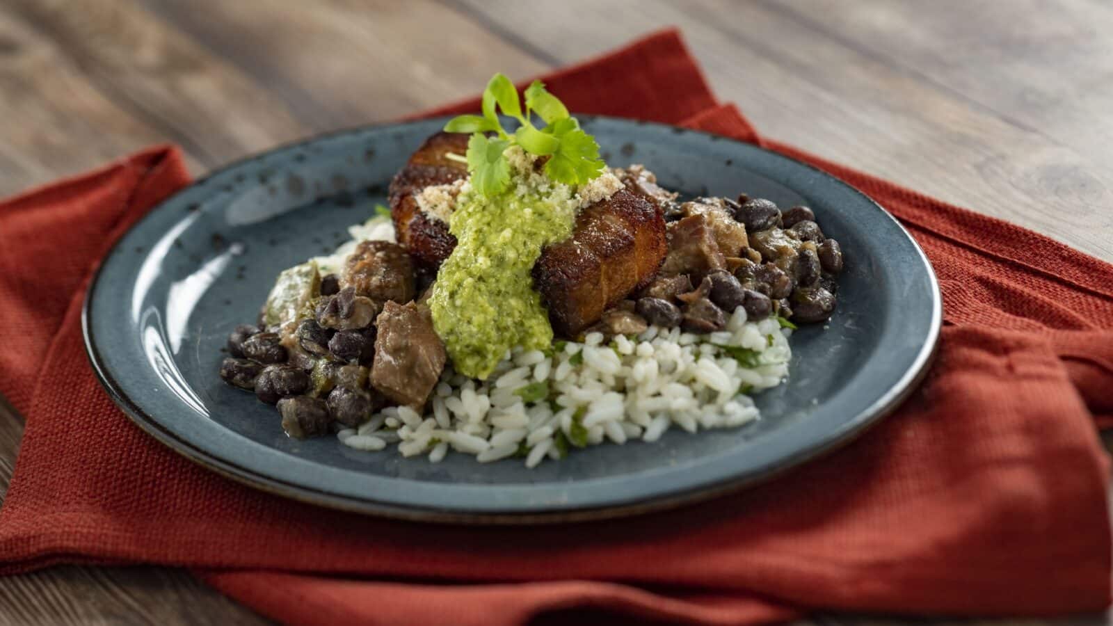 Epcot Food  Wine Festival Global Marketplace Menus 2025 Brazil