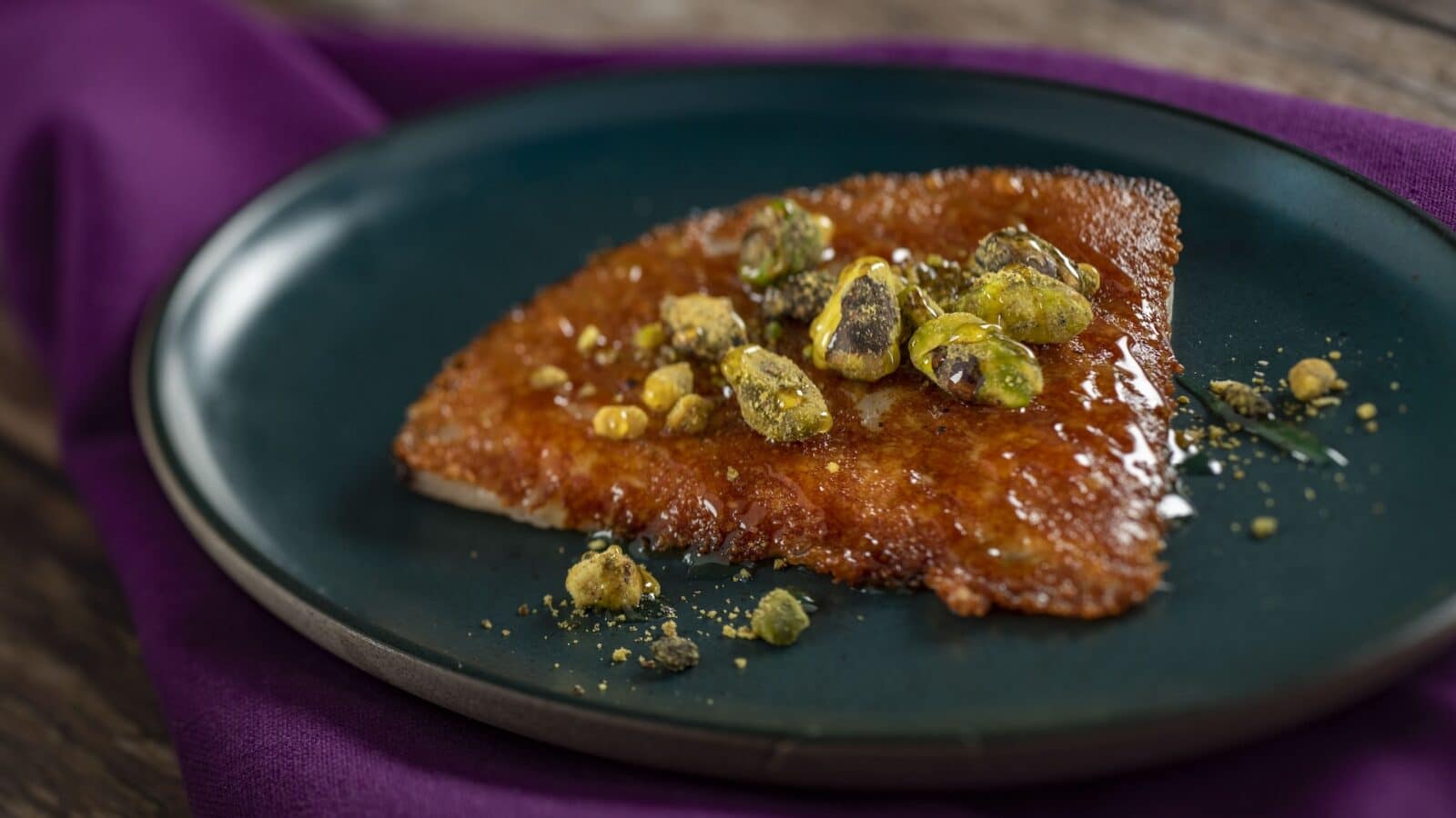 Epcot Food  Wine Festival Global Marketplace Menus 2025 Greece