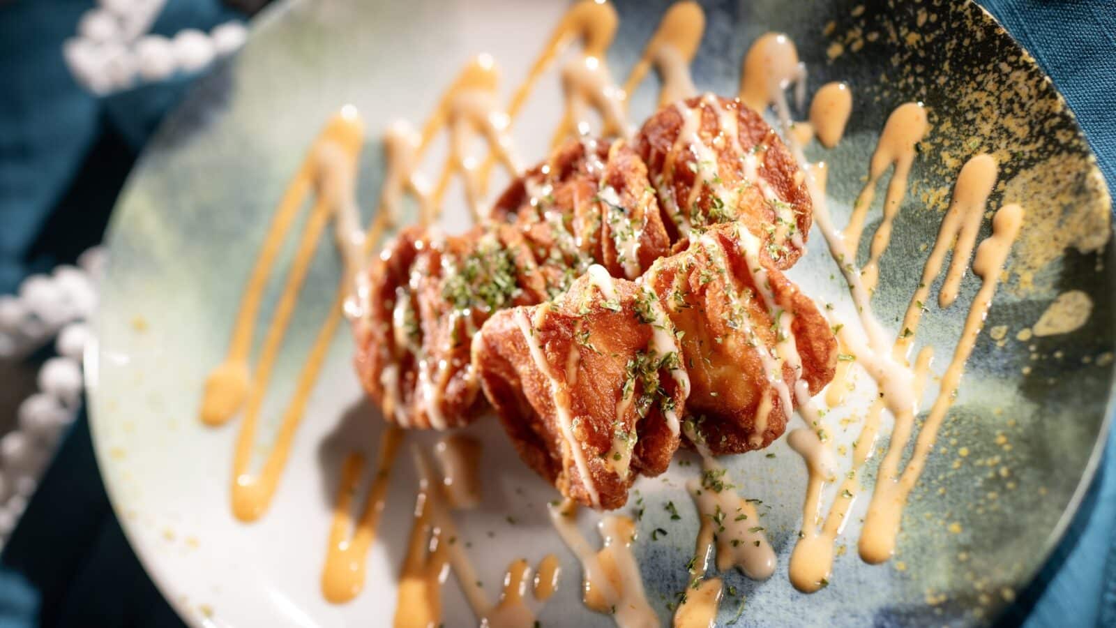 Epcot Food  Wine Festival Global Marketplace Menus 2025 Japan