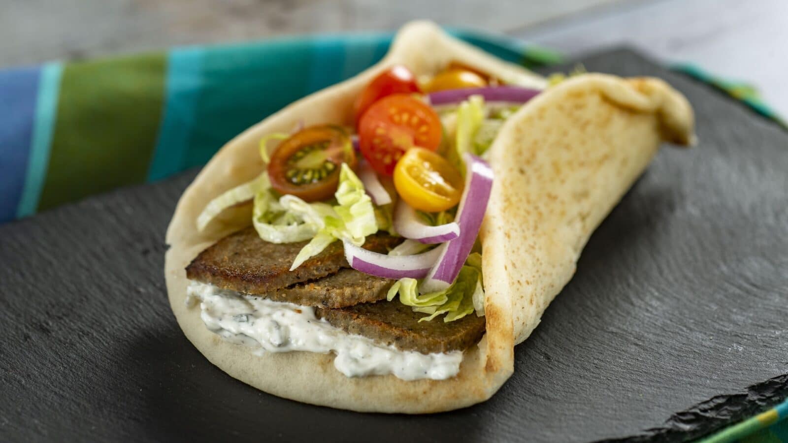 Epcot Food  Wine Festival Global Marketplace Menus 2025 Greece