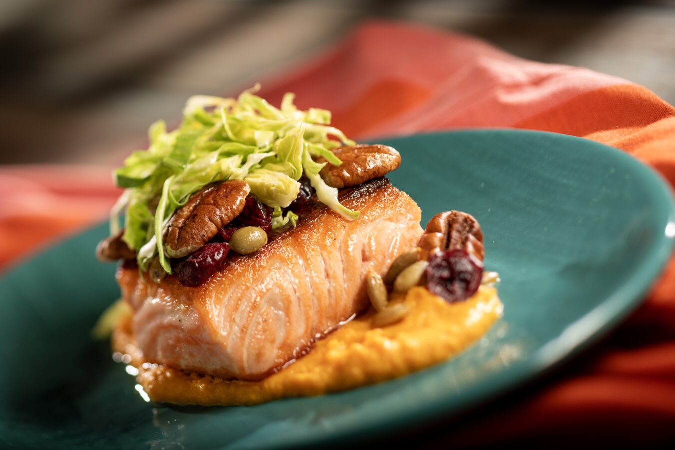 Epcot Food  Wine Festival Global Marketplace Menus 2025 Bramblewood Bites