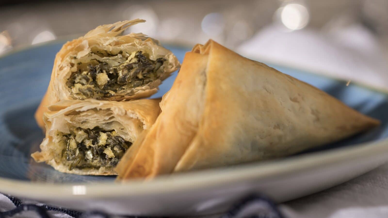 Epcot Food  Wine Festival Global Marketplace Menus 2025 Greece