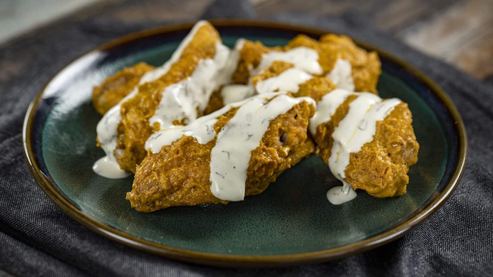 Epcot Food  Wine Festival Global Marketplace Menus 2025 Brew Wing Lab at The Odyssey