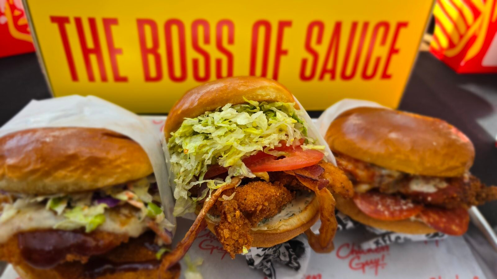 Florida Flavors Come to Chicken Guy at Disney Springs
