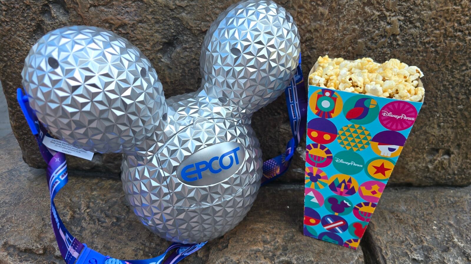 Jack Skellington Mickey Mouse and More WDW Popcorn Buckets for August 2025