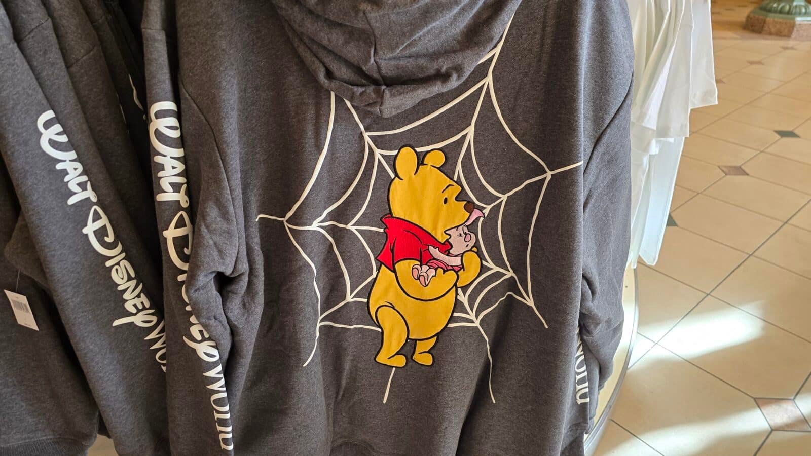 Happy Hunny ween from Winnie the Pooh and Friends