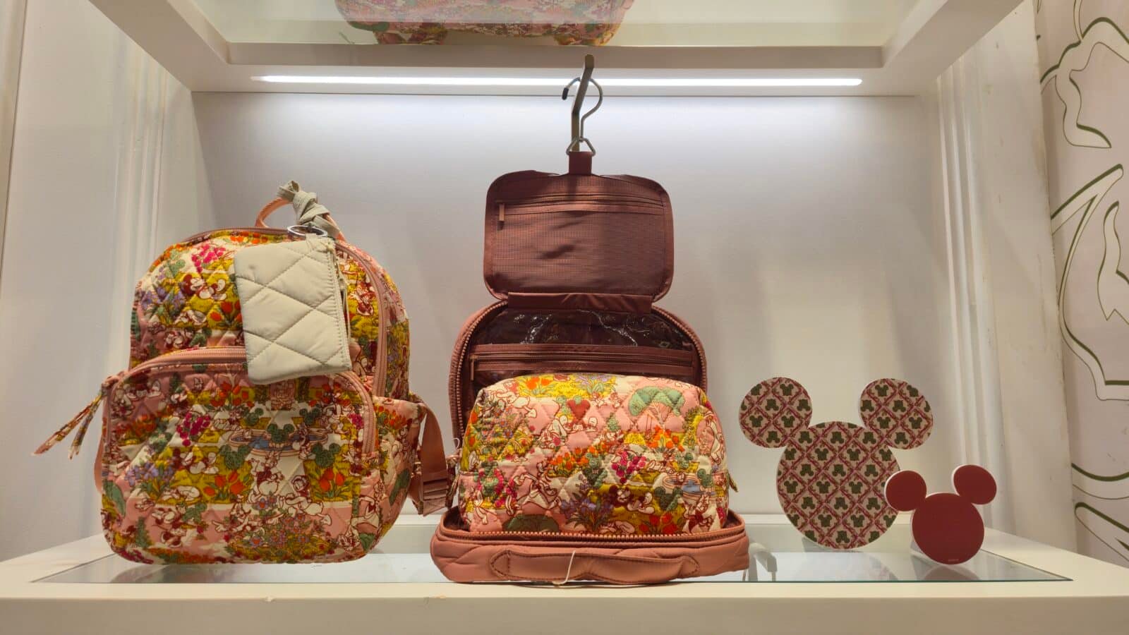 Your First Look at the Vera Bradley x Disney Collection You'll Want to Buy Immediately
