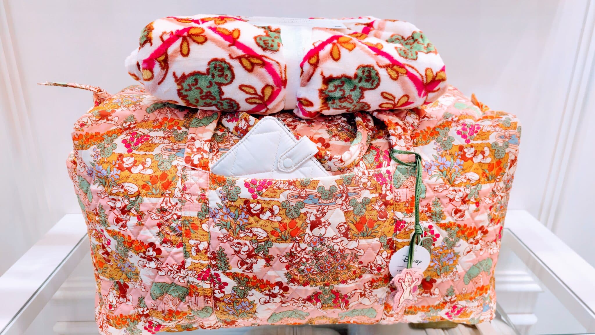 Your First Look at the Vera Bradley x Disney Collection Youll Want to Buy Immediately