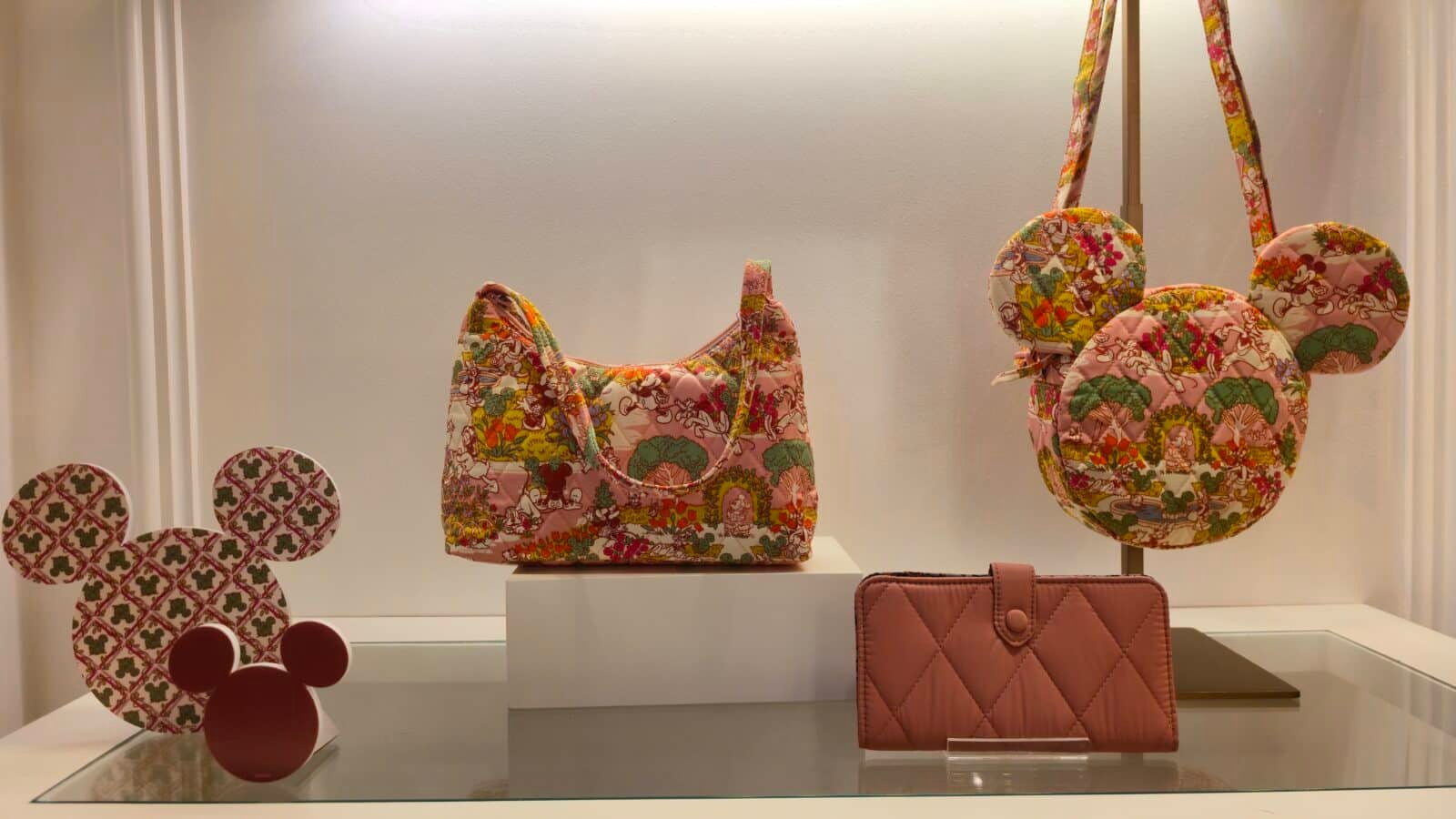 Your First Look at the Vera Bradley x Disney Collection You'll Want to Buy Immediately