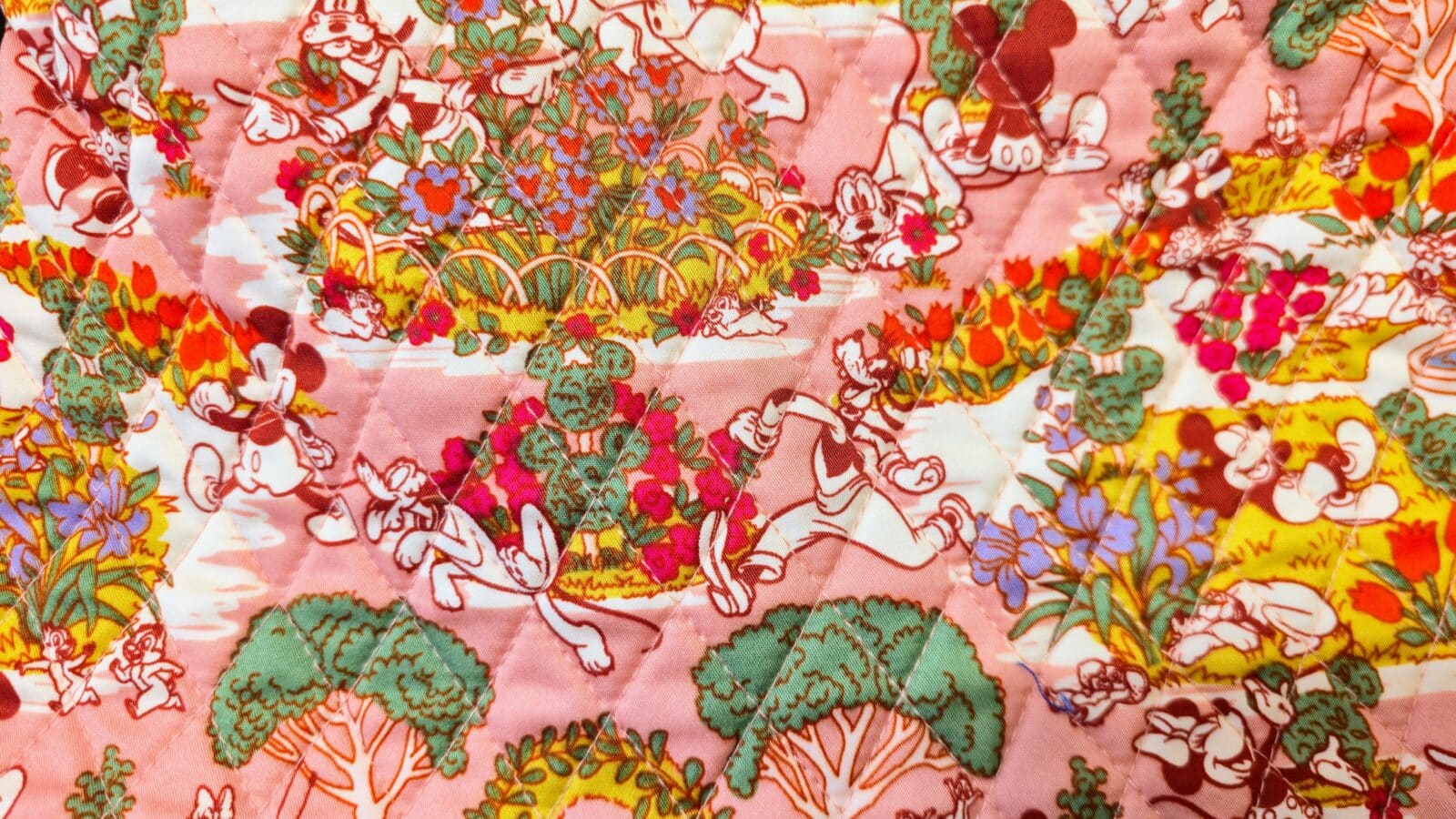 Your First Look at the Vera Bradley x Disney Collection You'll Want to Buy Immediately