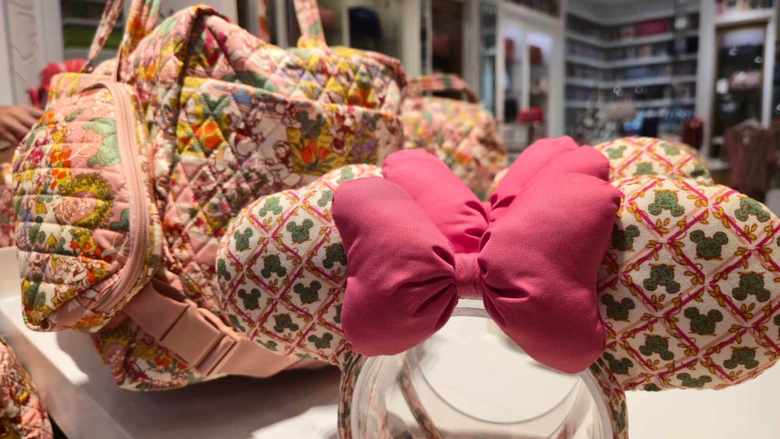 Your First Look at the Vera Bradley x Disney Collection You'll Want to Buy Immediately