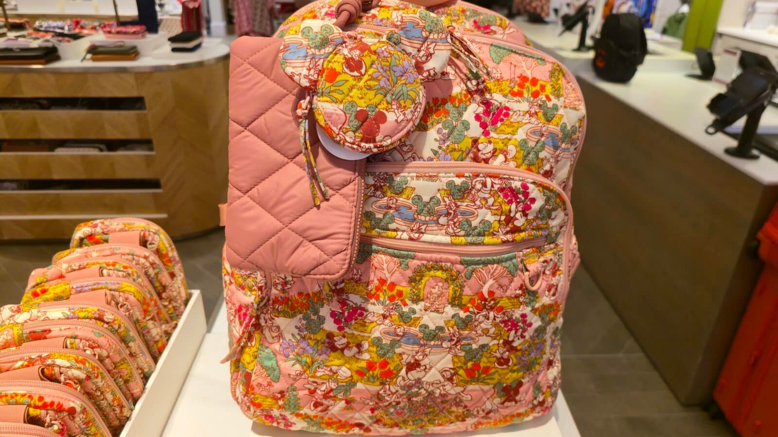 Your First Look at the Vera Bradley x Disney Collection You'll Want to Buy Immediately
