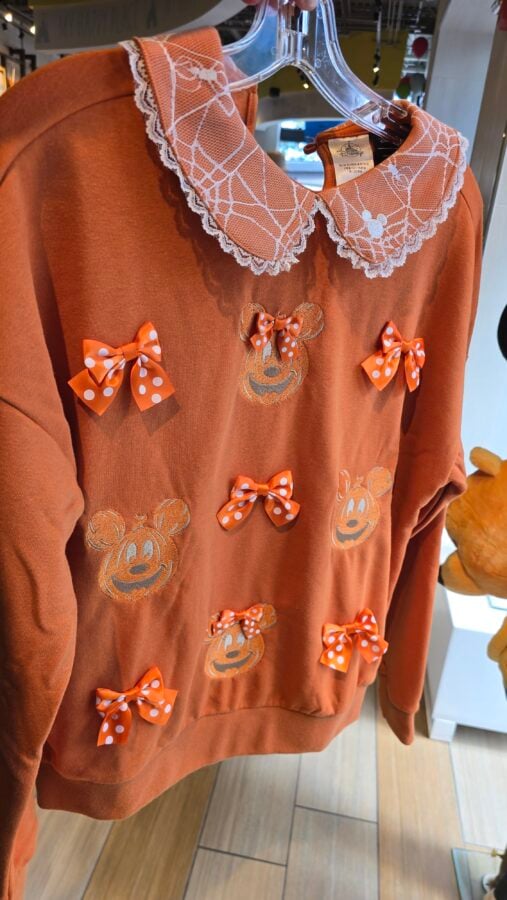 Fall Arrives at Disney World with New Pumpkin Spice and Waffle Collections