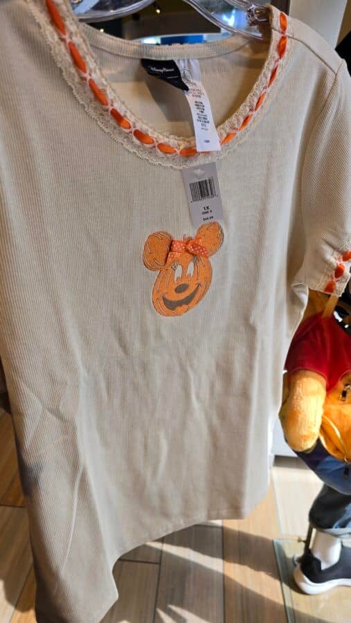 Fall Arrives at Disney World with New Pumpkin Spice and Waffle Collections