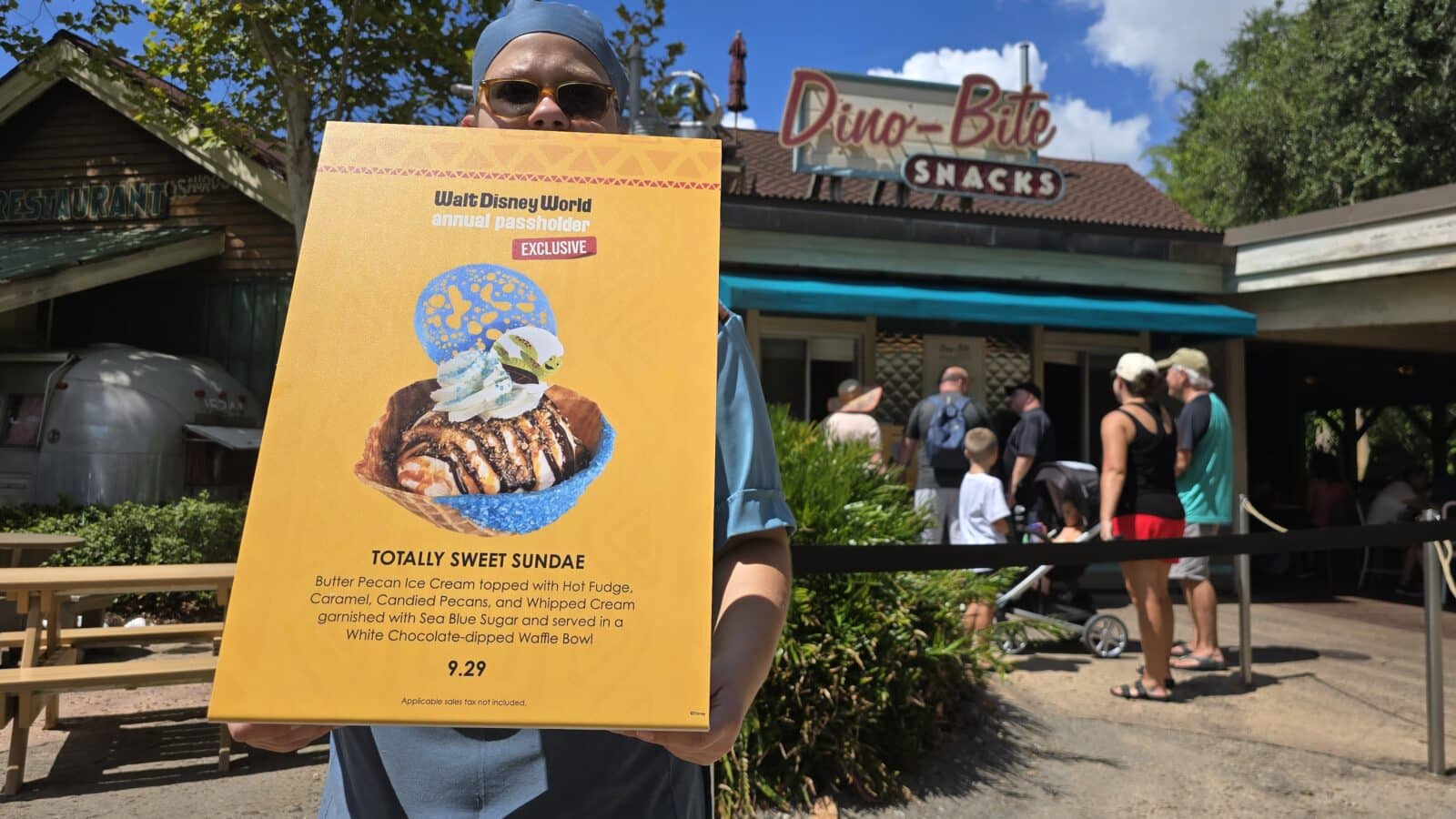 Just Keep Swimming Disney World Annual Passholders Dive into 'Finding Nemo' Fun with New Magnet, Treats, and Photo Ops