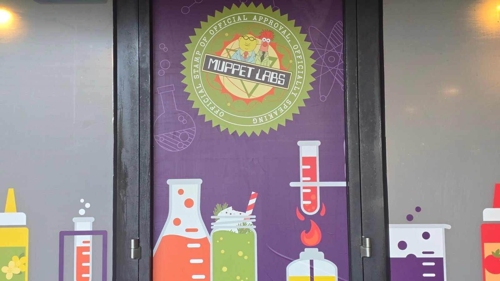 Confirmed Muppet Labs Returns to Epcot Food  Wine 2025