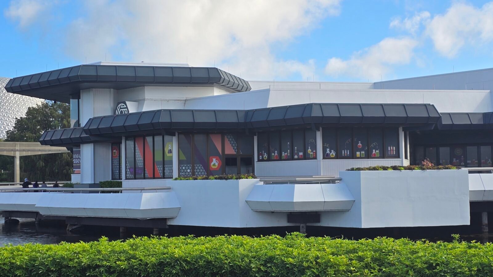 Confirmed Muppet Labs Returns to Epcot Food  Wine 2025