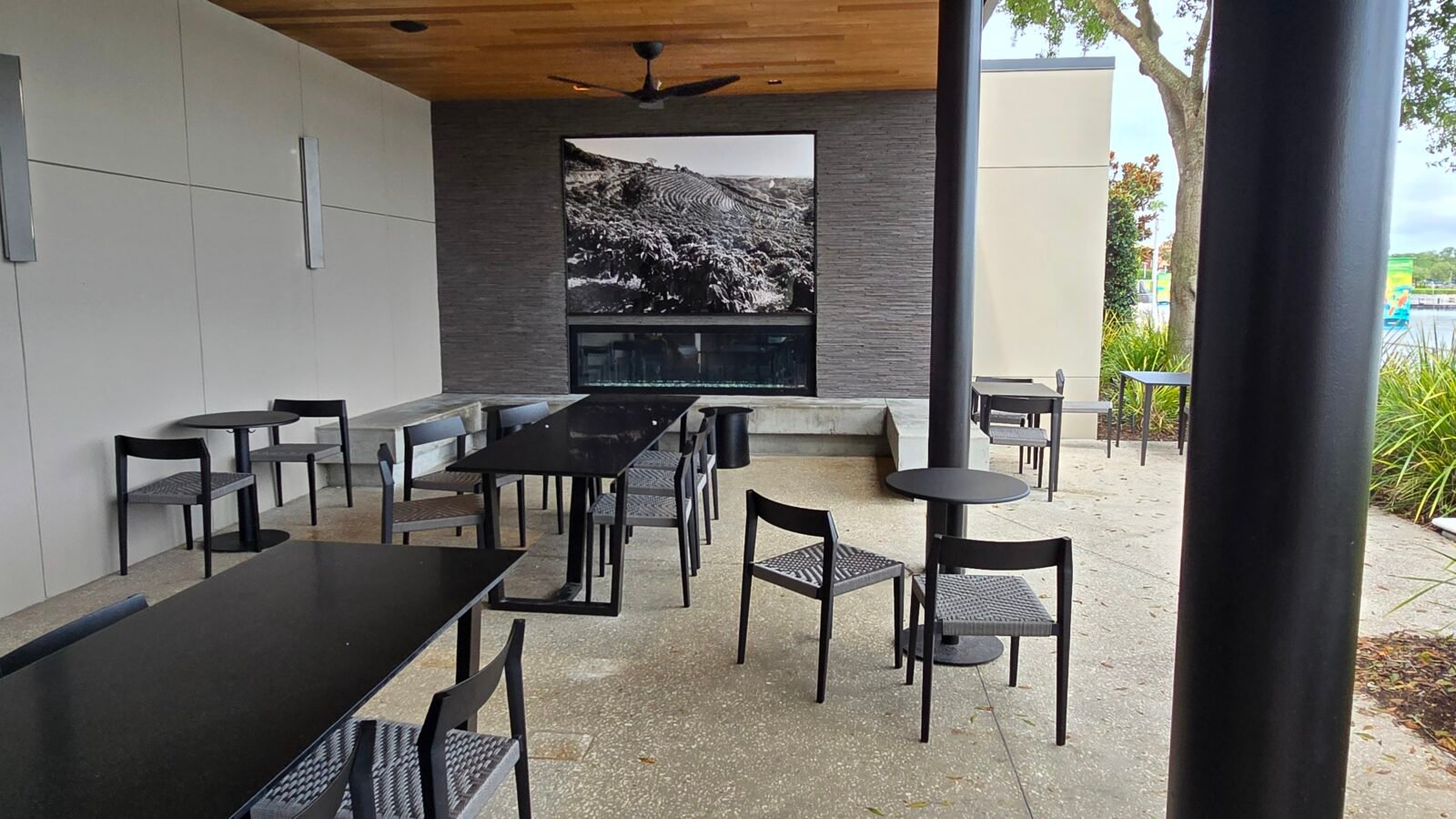 "Starbies" Reopens at Disney Springs West Side After Months of Refurbishment
