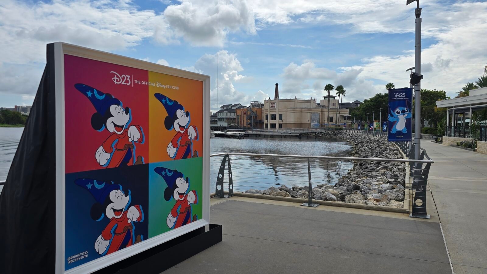 Destination D23 2025 Kicks Off at Walt Disney World Today